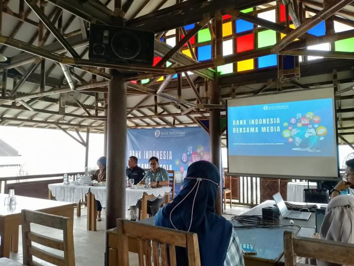 Lampung Begawi 2023: Bertumbuh dan Stabil dengan Digitalisasi, Wirausaha, dan UMKM