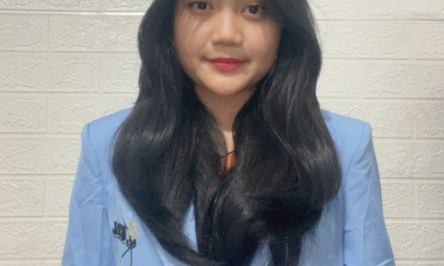 Juara Nasional Lomba Jurnalistik, Nariza Salsabila Raih Beasiswa Penuh dari UBL