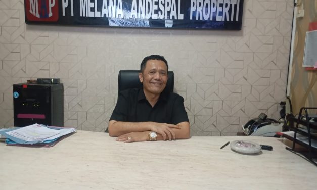 PT Melana Andespal Properti Hadiri Pisah Sambut Danyonif 143/TWEJ