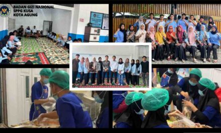 SPPG Kusa Klarifikasi Menu MBG Viral: Kandungan Gizi Sudah Sesuai Standar