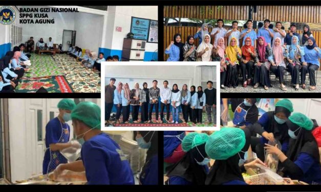 SPPG Kusa Klarifikasi Menu MBG Viral: Kandungan Gizi Sudah Sesuai Standar