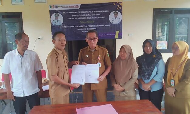 Dibahas di Musrenbang, Pengelolaan MBG di Pekon Kedamaian Dinilai Bermasalah dan Perlu Evaluasi Menyeluruh