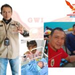 Anak Kedua SEKCAB GWI DPC Tanggamus Lahir Selamat, Organisasi Sampaikan Doa dan Apresiasi
