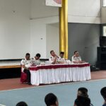 Sambut Ramadhan, Lapas Kotaagung Gelar Sosialisasi dan Penguatan Cegah Gangguan Kamtib