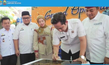 Upaya mendorong Lampung Selatan menjadi daerah tujuan singgah berbasis ekonomi lokal terus diperkuat