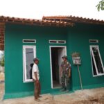 Harapan Suhono Miliki Rumah Layak Terwujud Lewat Program RTLH TMMD