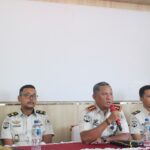 Kalapas Harijadi Internalisasikan Konsistensi dan Sinergi Pegawai dalam Rapat Perdananya