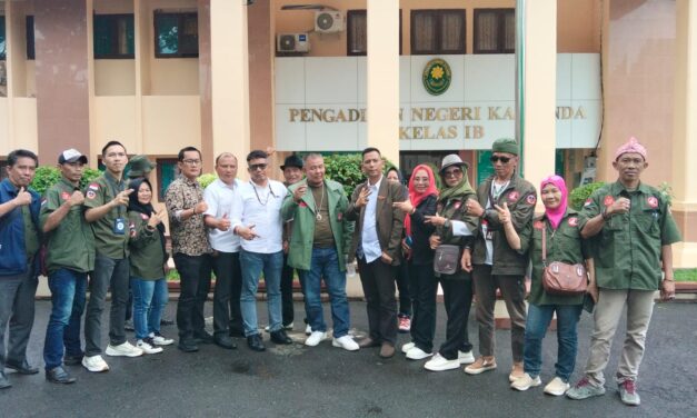 SD N Pamulihan & SMK Nurul Huda Gugat LSM Trinusa ke PN Kalianda, Ferdy Saputra : Itu Intimidasi, Kami Siap Hadapi!*