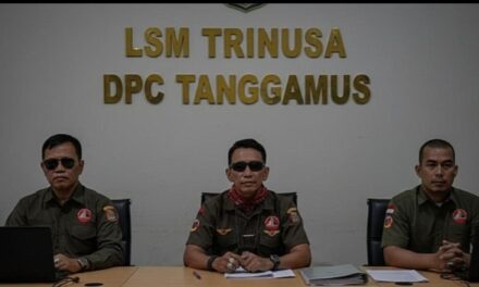 Ketua LSM Trinusa DPC Tanggamus Nuril Asikin Ucapkan Selamat Hari Pendidikan Nasional