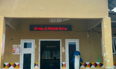 Pembangunan Dana Desa Disorot, Kepala Pekon Kusa Curhat Soal Banyaknya Permintaan “Uang Rokok