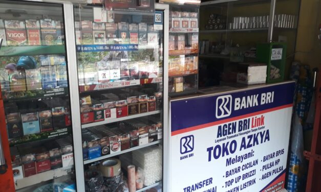 BRILink Agen Hadir di Ujung Keramikan Suoh, Permudah Akses Layanan Keuangan Masyarakat