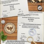 Pedagang Pasar Kotaagung Resah, Dugaan Pungli Berkedok Jasa Kebersihan dan Keamanan Disorot
