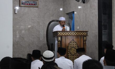 Semangat Berbagi Warnai Perayaan Idul Adha di Lapas Kelas IIB Kotaagung