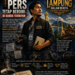Kebebasan Pers dan Tanggung Jawab Sosial di Era Informasi Tanpa Batas”