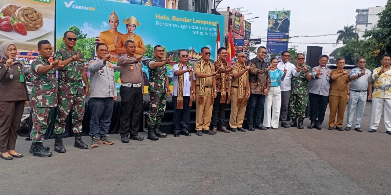 Green SM Jadi Transportasi Nyaman dan Ramah Lingkungan
