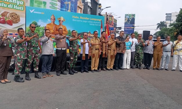 Green SM Hadir di Bandar Lampung, Perluas Jaringan Mobilitas Listrik di Pulau  Sumatra