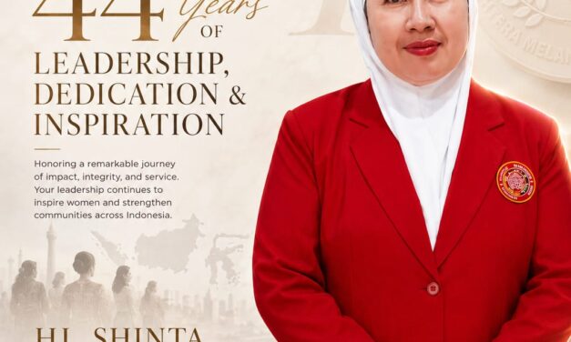 Ketua IWANI Hj. Shinta Istiqomah Rayakan Ulang Tahun ke-44, Momentum Pengabdian dan Inspirasi bagi Perempuan Indonesia
