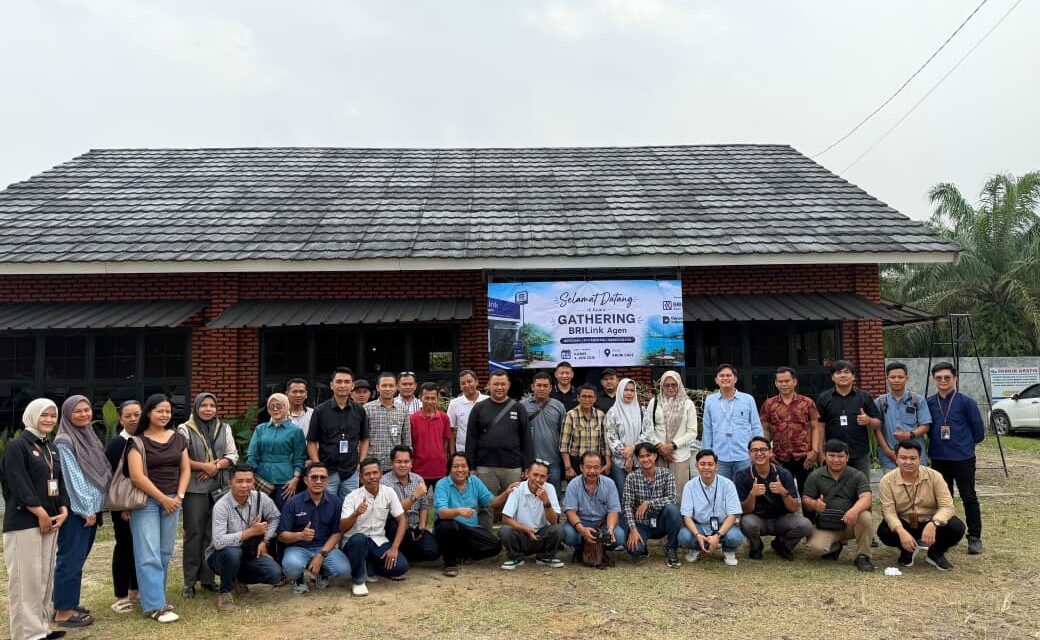 BRI Kanca Kalianda Perkuat Kapasitas BRILink Agen Kenalkan Peluang Bisnis dan Layanan Baru