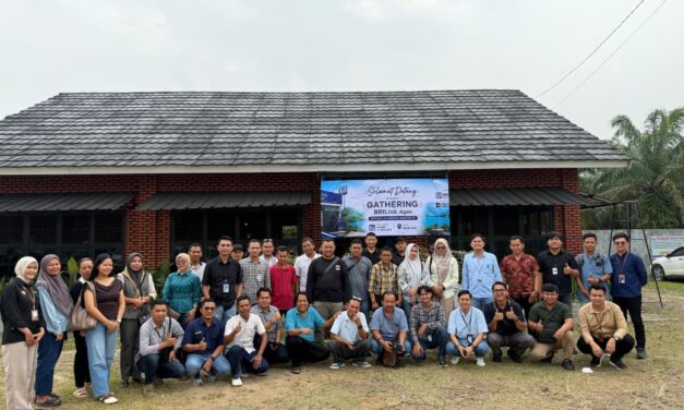 BRI Kanca Kalianda Perkuat Kapasitas BRILink Agen Kenalkan Peluang Bisnis dan Layanan Baru