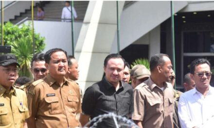 DPRD Lampung Kawal Aspirasi Mahasiswa, Perkuat Sinergi dengan Pemerintah pada Peringatan Hardiknas 2026