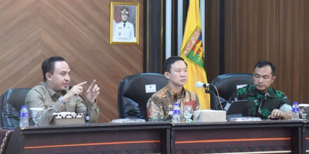 DPRD Lampung Dukung Langkah Solutif Penyelesaian Aspirasi Masyarakat Bakung