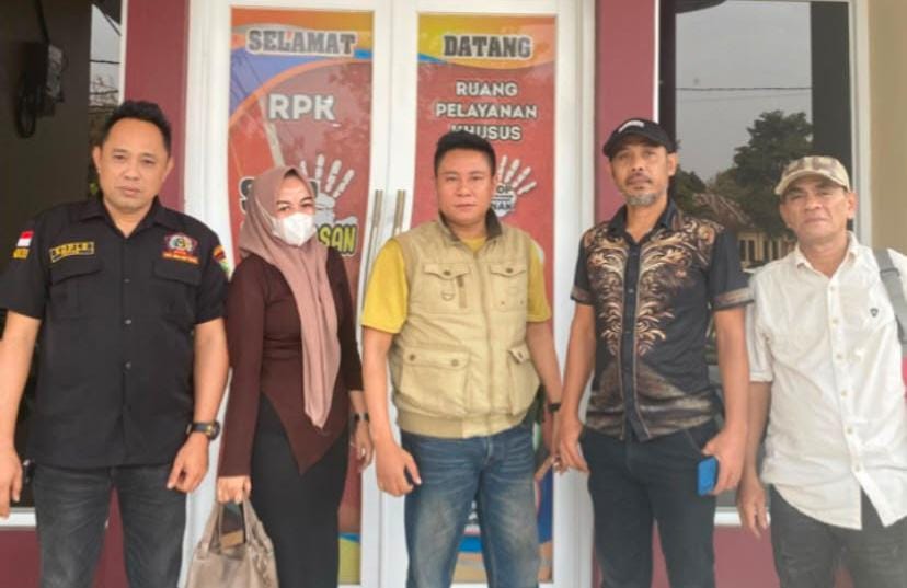 Korban Dugaan Pelecehan Seksual Mengaku Diremehkan Oknum Polda Banten, Sebut Pelaku Berpengaruh