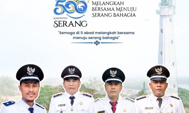 Ketua APDESI Serang Bersama Seluruh Kades Kompak Dukung Program dan Gagasan Bupati Serang