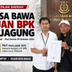 TRINUSA Bawa Temuan BPK soal Pajak Hotel Bekasi ke Kejagung, Tiga Instansi Daerah Bakal Didatangi